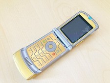 Motorola V3i - Dolce & Gabbana - Novo em folha - Dourado comprar usado  Enviando para Brazil