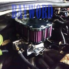 Conjunto de carburador e filtro de ar para Weber 38/38 Toyota Fiat Ford VW Dodge BMW comprar usado  Enviando para Brazil