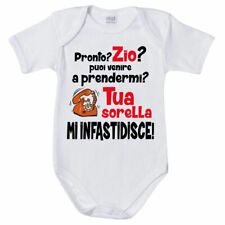 Body neonato pronto usato  Napoli