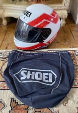 Shoei eddy lawson for sale  COLCHESTER