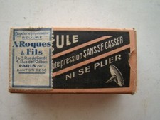 Roques fils boite d'occasion  Bordeaux-
