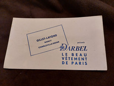 Buvard gillet lafond d'occasion  Metz-