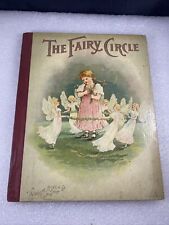 The Fairy Circle Antique Kids Story Book De Wolfe Fiske Rare Shining Hour Series comprar usado  Enviando para Brazil