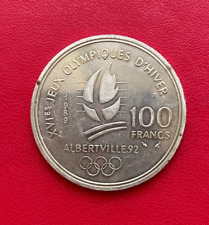 Belle monnaie argent d'occasion  Nancy-