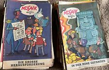 Mosaik digedags comics gebraucht kaufen  Sondershausen