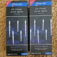 Christmas chaser icicle for sale  PEACEHAVEN