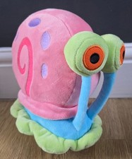 Spongebob plush toy for sale  GILLINGHAM