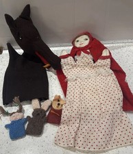 Vintage handmade hand for sale  BEDFORD