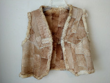 Vintage handmade shearling for sale  Longview
