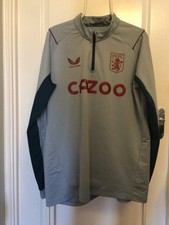 Aston villa zip for sale  HOUGHTON LE SPRING
