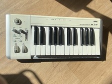 Korg k25 key for sale  UK