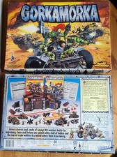 Gorkamorka box set for sale  GAINSBOROUGH