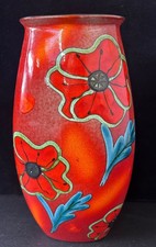 Poole pottery poppy for sale  CROWTHORNE