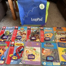 Leappad leapfrog cartridge for sale  WAKEFIELD