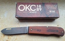 Taschenmesser ntario hickory gebraucht kaufen  Porta Westfalica