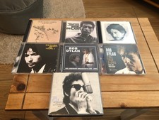 Bob dylan cds for sale  ILKESTON