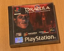Sony ps1 dracula usato Sony ps1 dracula usato  Vaiano Cremasco