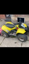 Suzuki lta50 quad for sale  MANCHESTER