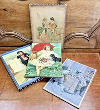Anciens puzzles boite d'occasion Anciens puzzles boite d'occasion  Crémieu