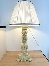 Lampe abat jour d'occasion  Saumur