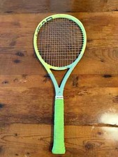 HEAD AUXETIC EXTREME MP 2022 -- 4 3/8 Grip 3 com Solinco Confidential  comprar usado  Enviando para Brazil
