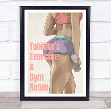 Work gym exercise for sale  UK