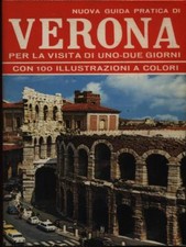 Nuova guida verona usato  Italia