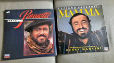 N.2 luciano pavarotti usato  Roma