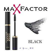 Máscara Max Factor Calorie 2000 volume dramático - Preto comprar usado  Enviando para Brazil