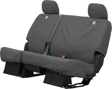 Capa de assento personalizada Covercraft SSC8429CAGY SeatSaver Carhartt cascalho -CINZA, usado comprar usado  Enviando para Brazil