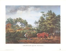 American farm scenes for sale  Lansing