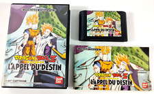 Usado, Jeu Sega Mega Drive en boite avec notice  Dragon Ball Z L'Appel du Destin comprar usado  Enviando para Brazil