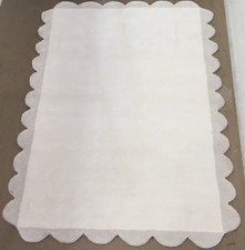 Zara home scalloped for sale  MILTON KEYNES
