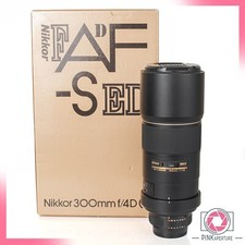 Nikon 300mm ed for sale  UK