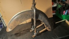 Kreidler florett vordergabel gebraucht kaufen  Dasing