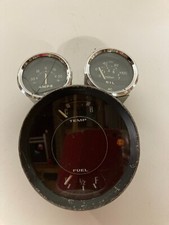 Temp fuel gauge for sale  FORDINGBRIDGE