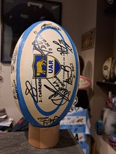 Ballon rugby argentine d'occasion  Tournay