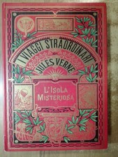 Jules verne isola usato Jules verne isola usato  Cento