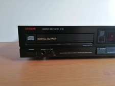 Luxman 112 player gebraucht kaufen  Hürth