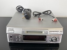 Sony mds s40 for sale  NORTHAMPTON