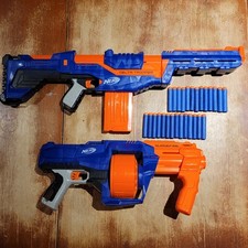 Lot nerf strike for sale  Bethlehem