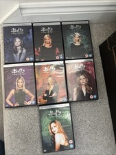 Buffy vampire slayer for sale  SOLIHULL