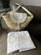 Sac panier chloé d'occasion Sac panier chloé d'occasion  Saint-Etienne