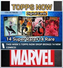 Topps marvel collect d'occasion  Expédié en Belgium