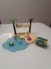Schleich 42436 dracheninsel gebraucht kaufen  Biberach an der Riß