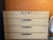 Nolte drawers for sale  BURTON-ON-TRENT