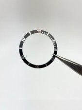 Bezel insert black for sale  Chandler