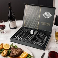 Besteckset teilig personen gebraucht kaufen  Neuss