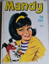 Mandy annual 1971 for sale  LEEDS