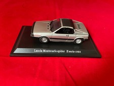 Modello lancia montecarlo usato  Roma
